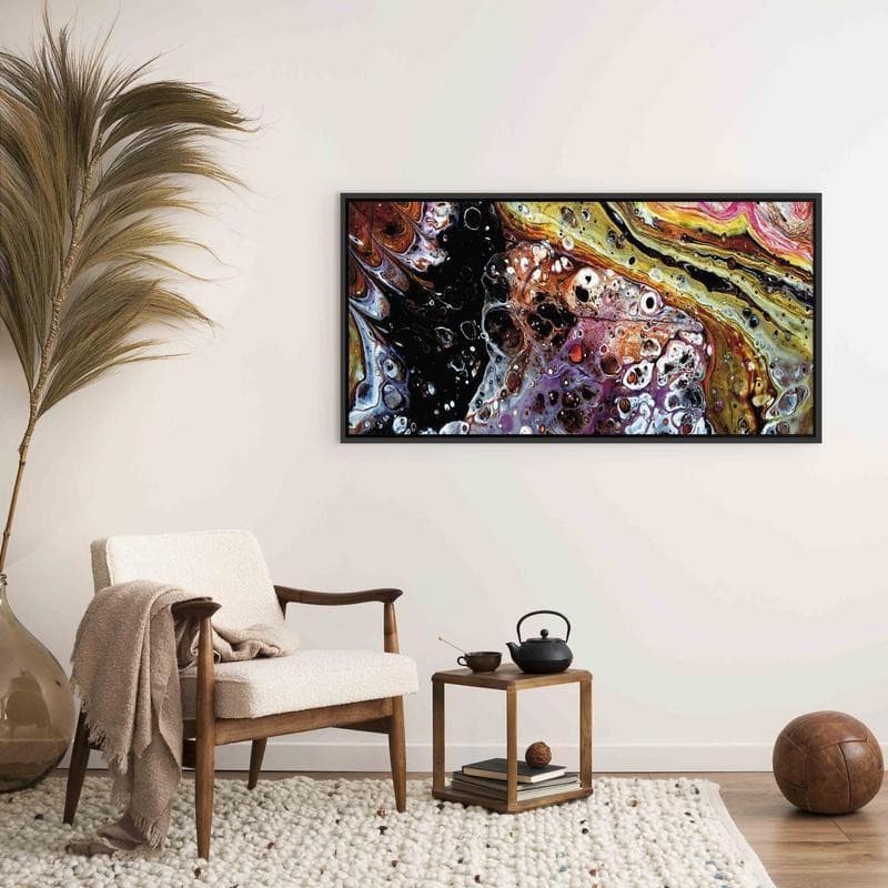 Quadro Synthesis (1 Part) Vertical in Poster e stampe Collezione Casa - Trebisacce, commercioVirtuoso.it