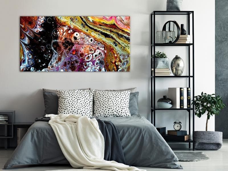 Quadro Synthesis (1 Part) Vertical in Poster e stampe Collezione Casa - Trebisacce, commercioVirtuoso.it