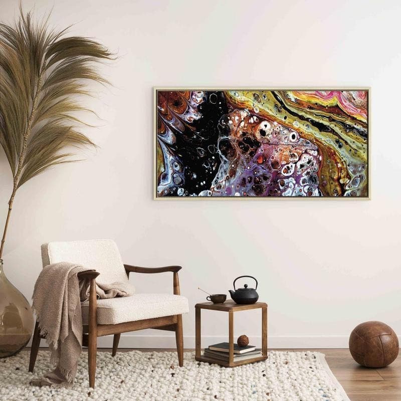 Quadro Synthesis (1 Part) Vertical in Poster e stampe Collezione Casa - Trebisacce, commercioVirtuoso.it