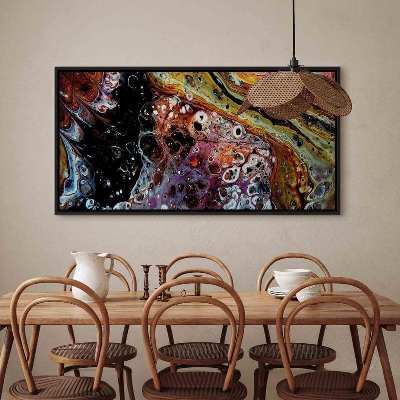 Quadro Synthesis (1 Part) Vertical in Poster e stampe Collezione Casa - Trebisacce, commercioVirtuoso.it