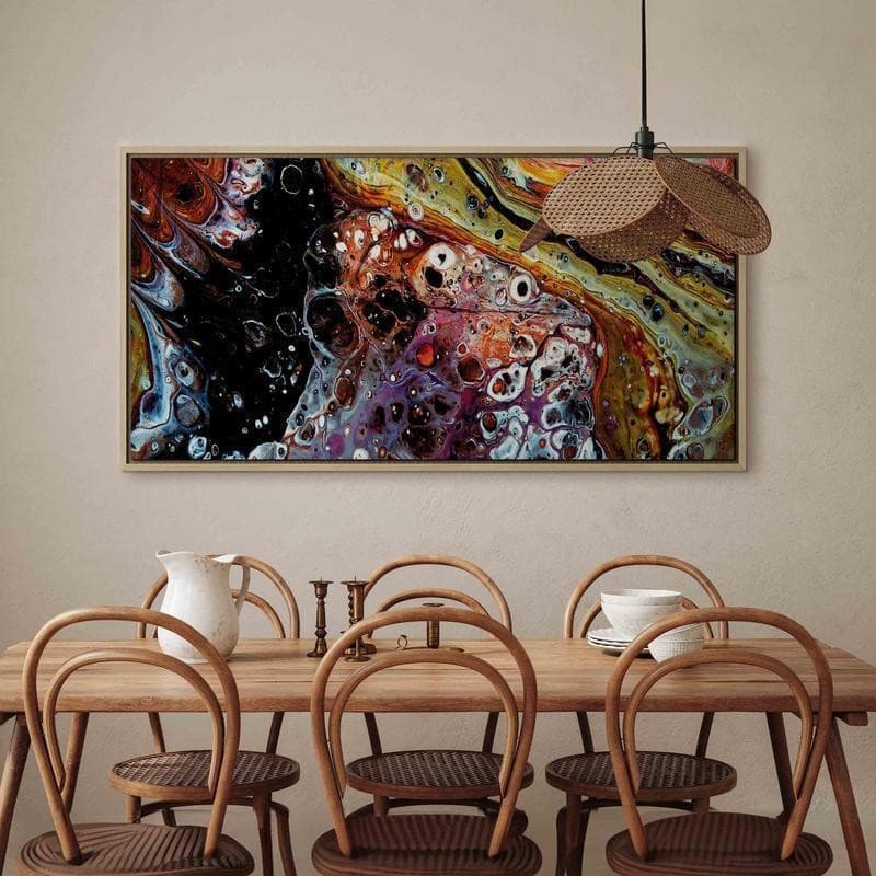 Quadro Synthesis (1 Part) Vertical in Poster e stampe Collezione Casa - Trebisacce, commercioVirtuoso.it