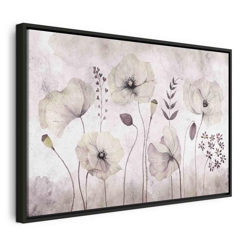 Quadro Floral Moment (1 Part) Wide in Poster e stampe Collezione Casa - Trebisacce, commercioVirtuoso.it
