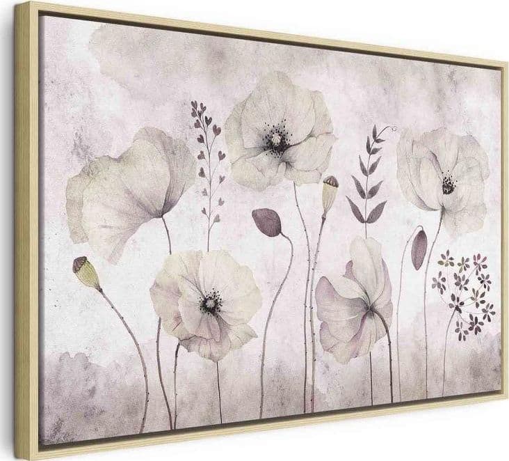 Quadro Floral Moment (1 Part) Wide in Poster e stampe Collezione Casa - Trebisacce, commercioVirtuoso.it