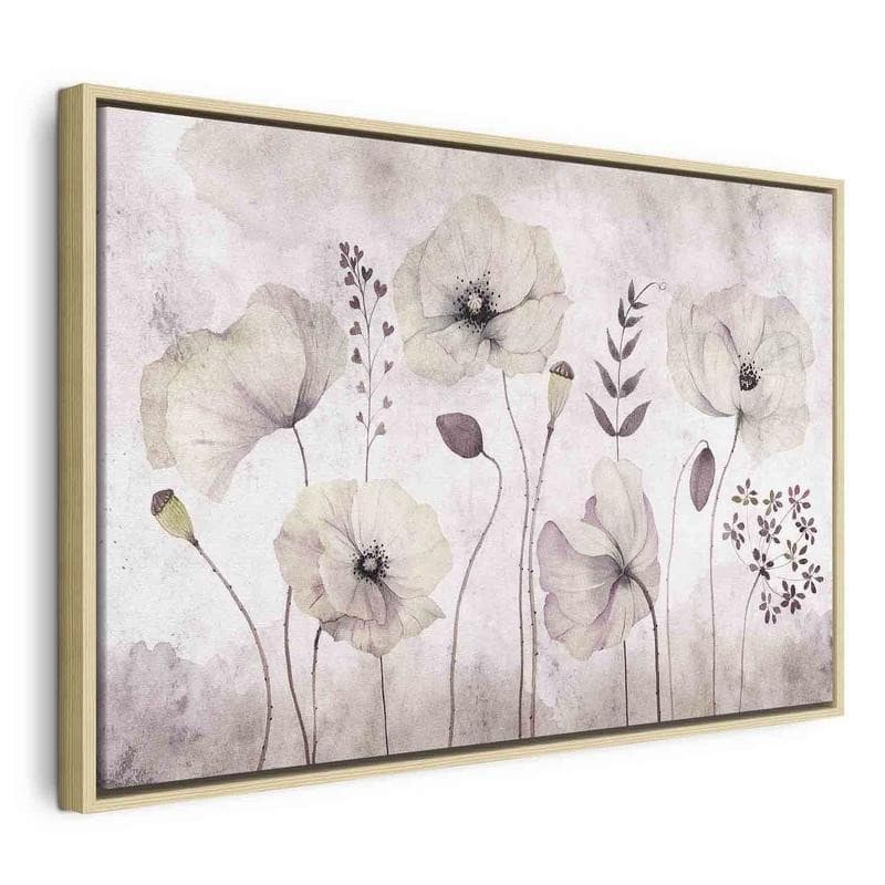 Quadro Floral Moment (1 Part) Wide in Poster e stampe Collezione Casa - Trebisacce, commercioVirtuoso.it