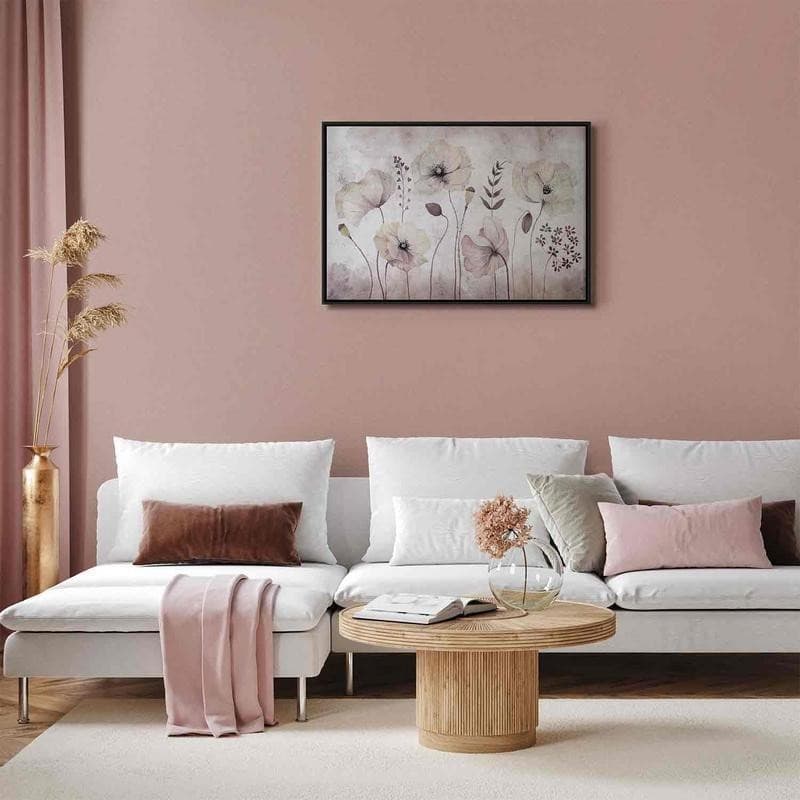 Quadro Floral Moment (1 Part) Wide in Poster e stampe Collezione Casa - Trebisacce, commercioVirtuoso.it