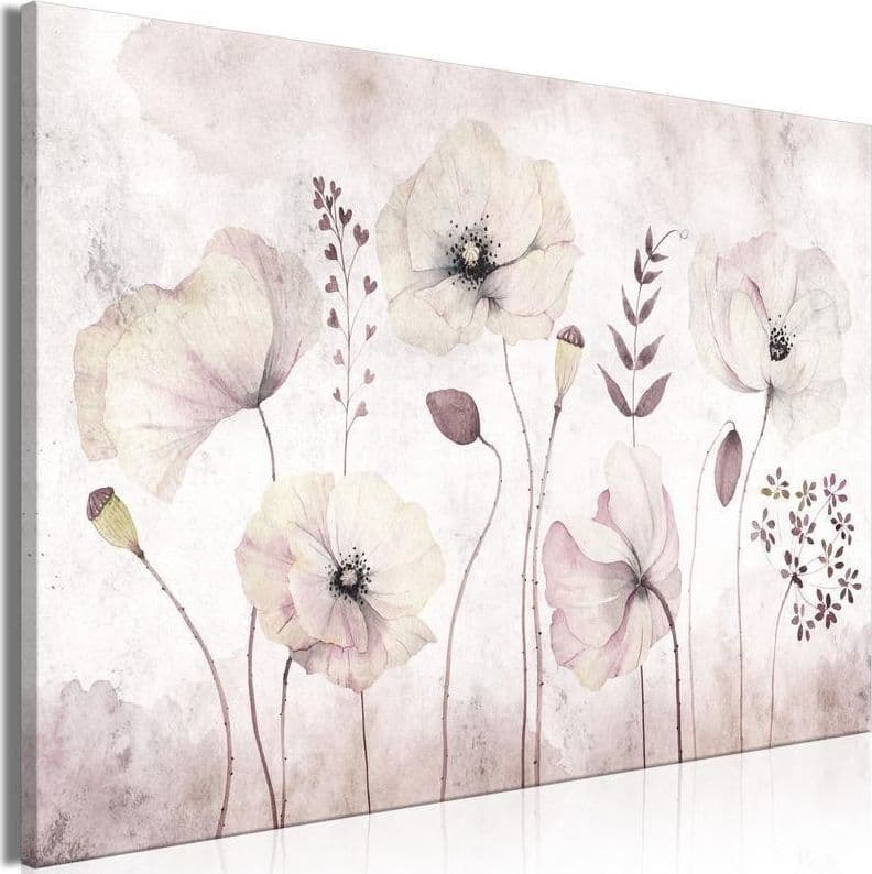 Quadro Floral Moment (1 Part) Wide in Poster e stampe Collezione Casa - Trebisacce, commercioVirtuoso.it