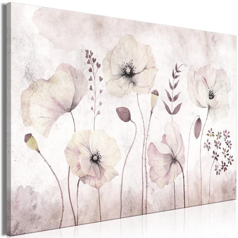 Quadro Floral Moment (1 Part) Wide in Poster e stampe Collezione Casa - Trebisacce, commercioVirtuoso.it