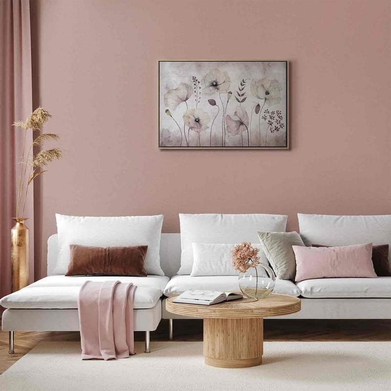Quadro Floral Moment (1 Part) Wide in Poster e stampe Collezione Casa - Trebisacce, commercioVirtuoso.it