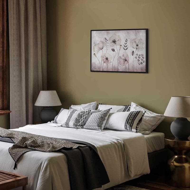 Quadro Floral Moment (1 Part) Wide in Poster e stampe Collezione Casa - Trebisacce, commercioVirtuoso.it
