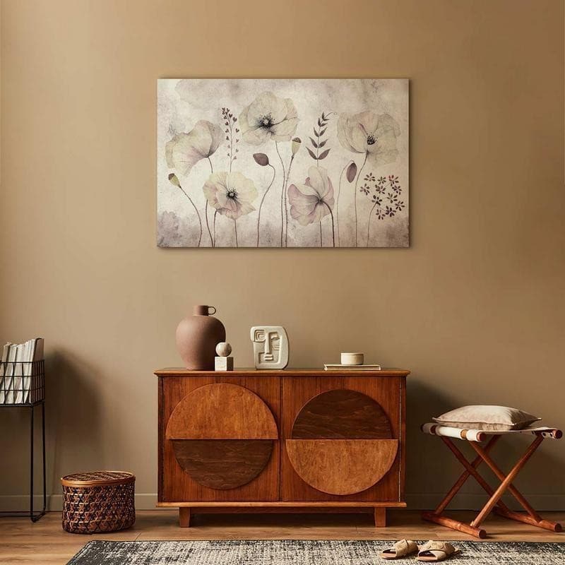 Quadro Floral Moment (1 Part) Wide in Poster e stampe Collezione Casa - Trebisacce, commercioVirtuoso.it