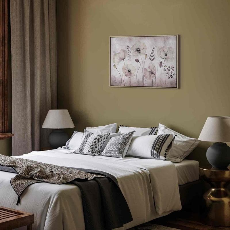 Quadro Floral Moment (1 Part) Wide in Poster e stampe Collezione Casa - Trebisacce, commercioVirtuoso.it