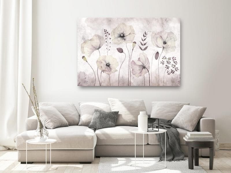 Quadro Floral Moment (1 Part) Wide in Poster e stampe Collezione Casa - Trebisacce, commercioVirtuoso.it