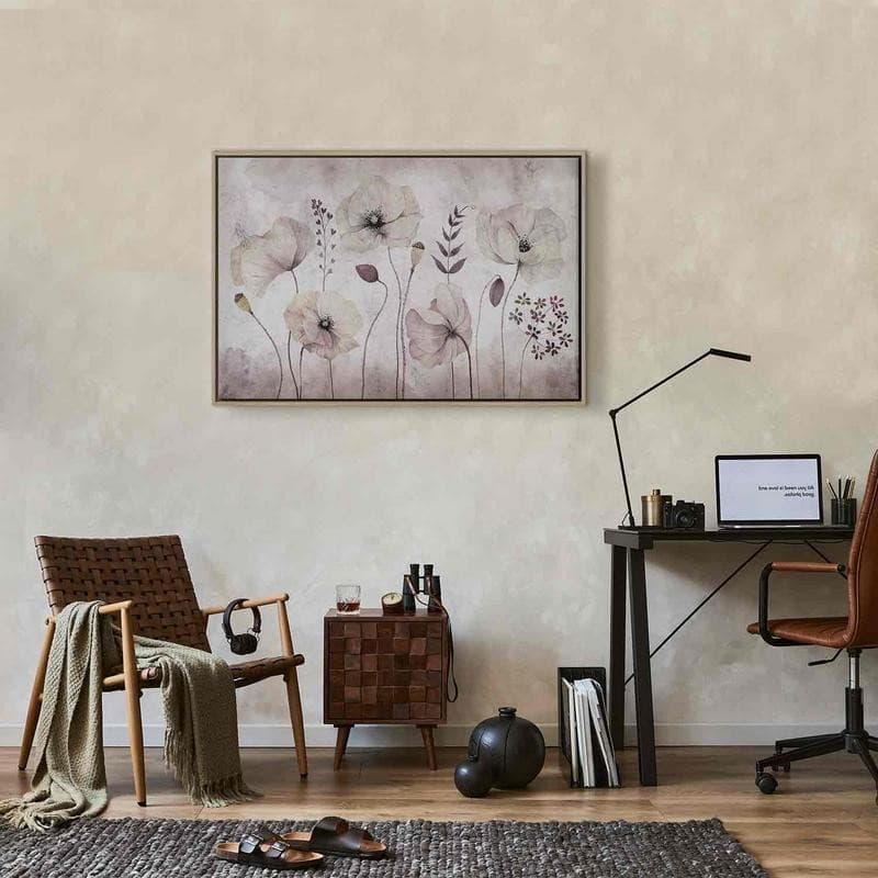 Quadro Floral Moment (1 Part) Wide in Poster e stampe Collezione Casa - Trebisacce, commercioVirtuoso.it