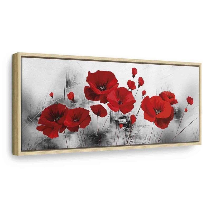 Quadro Grey Garden in Poster e stampe Collezione Casa - Trebisacce, commercioVirtuoso.it