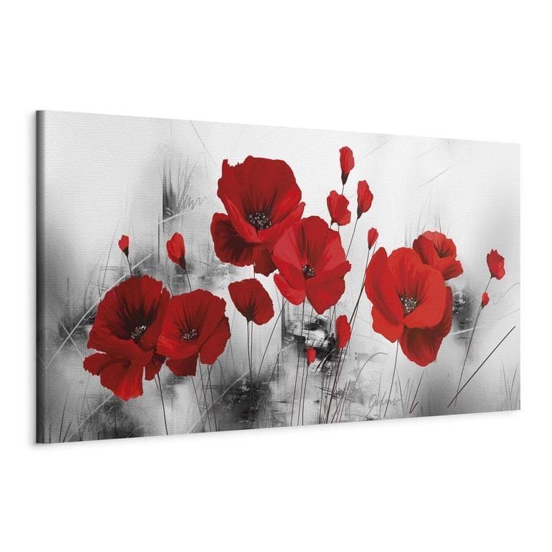 Quadro Grey Garden in Poster e stampe Collezione Casa - Trebisacce, commercioVirtuoso.it