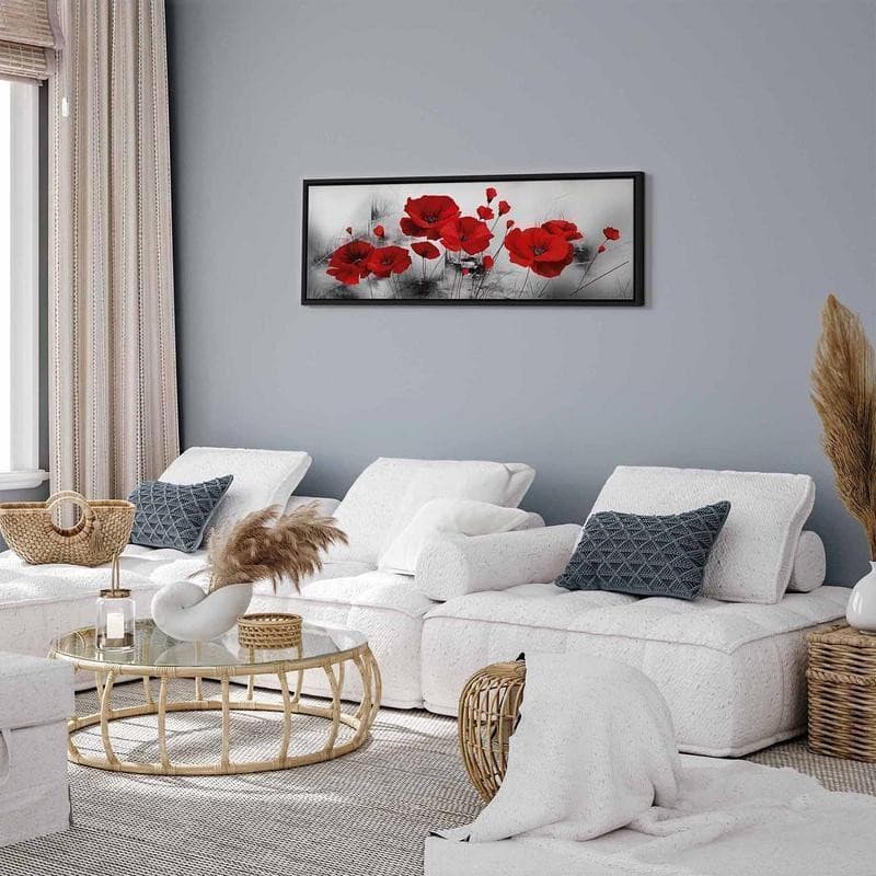 Quadro Grey Garden in Poster e stampe Collezione Casa - Trebisacce, commercioVirtuoso.it