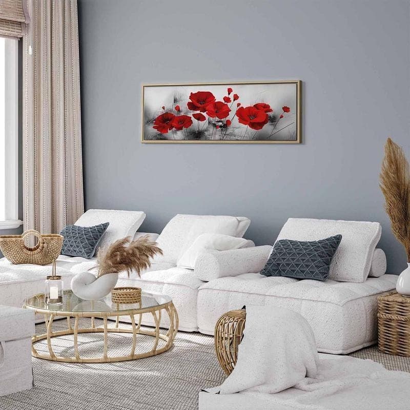 Quadro Grey Garden in Poster e stampe Collezione Casa - Trebisacce, commercioVirtuoso.it