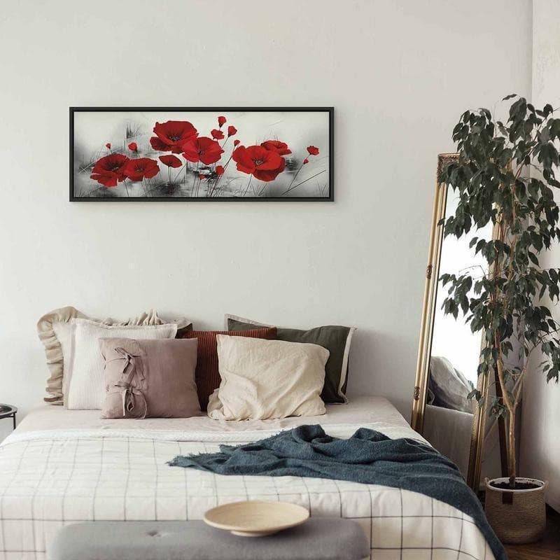Quadro Grey Garden in Poster e stampe Collezione Casa - Trebisacce, commercioVirtuoso.it