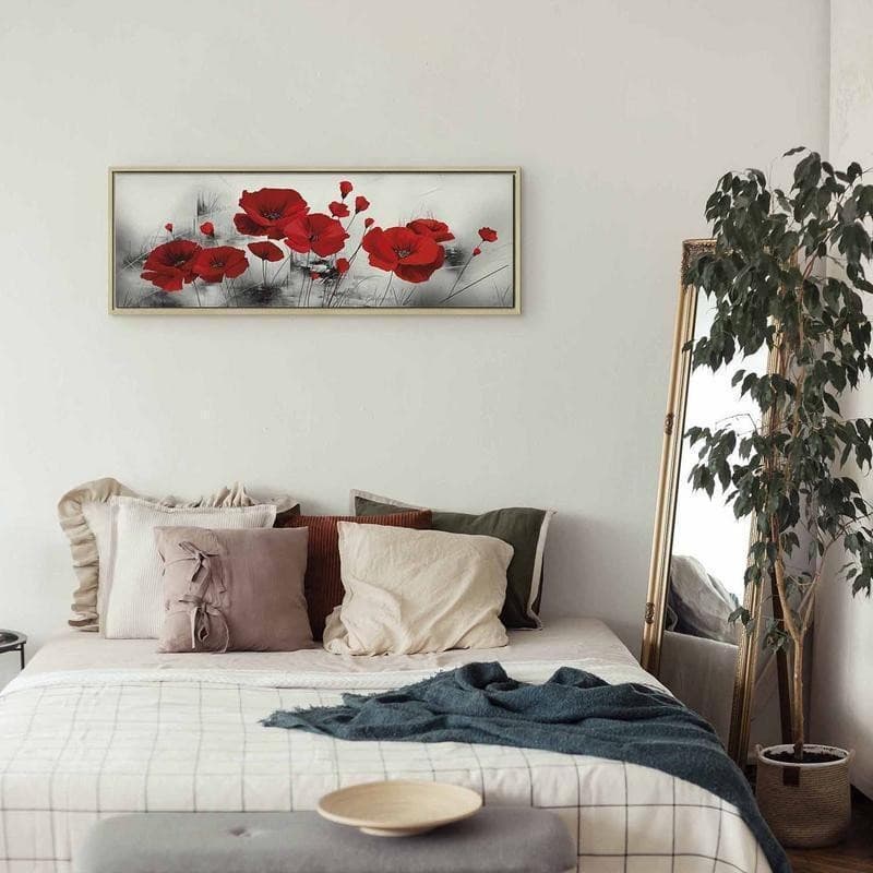 Quadro Grey Garden in Poster e stampe Collezione Casa - Trebisacce, commercioVirtuoso.it