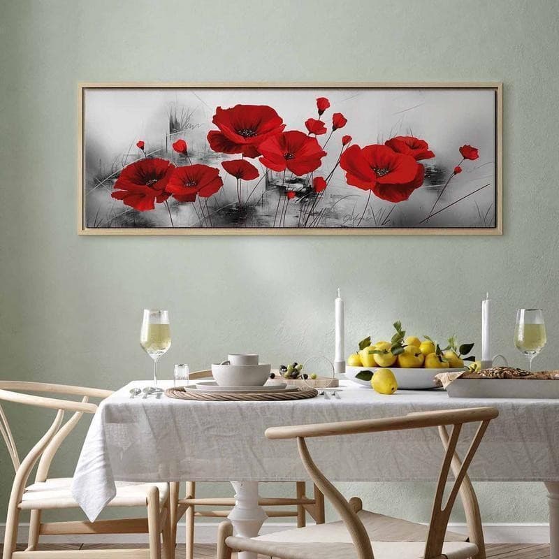 Quadro Grey Garden in Poster e stampe Collezione Casa - Trebisacce, commercioVirtuoso.it