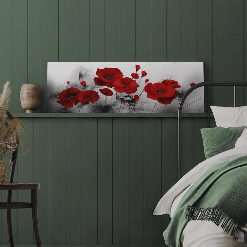 Quadro Grey Garden in Poster e stampe Collezione Casa - Trebisacce, commercioVirtuoso.it