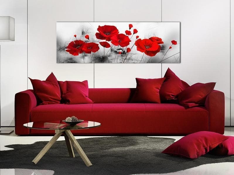 Quadro Grey Garden in Poster e stampe Collezione Casa - Trebisacce, commercioVirtuoso.it
