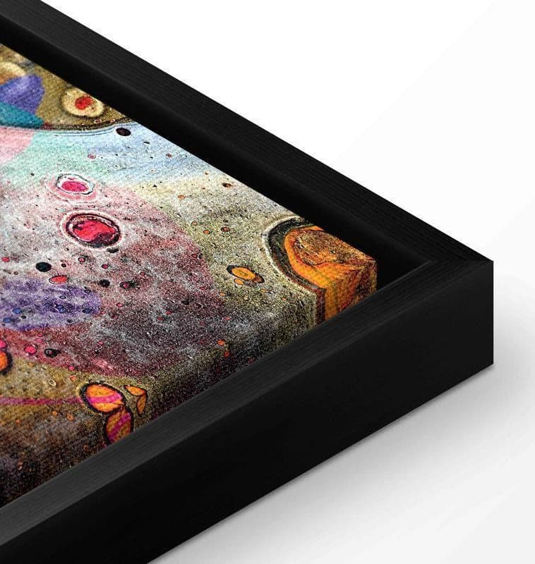 Quadro Paint Universe (1 Part) Wide in Poster e stampe Collezione Casa - Trebisacce, commercioVirtuoso.it