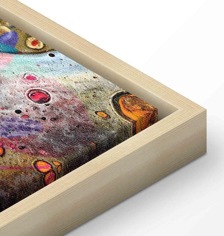 Quadro Paint Universe (1 Part) Wide in Poster e stampe Collezione Casa - Trebisacce, commercioVirtuoso.it