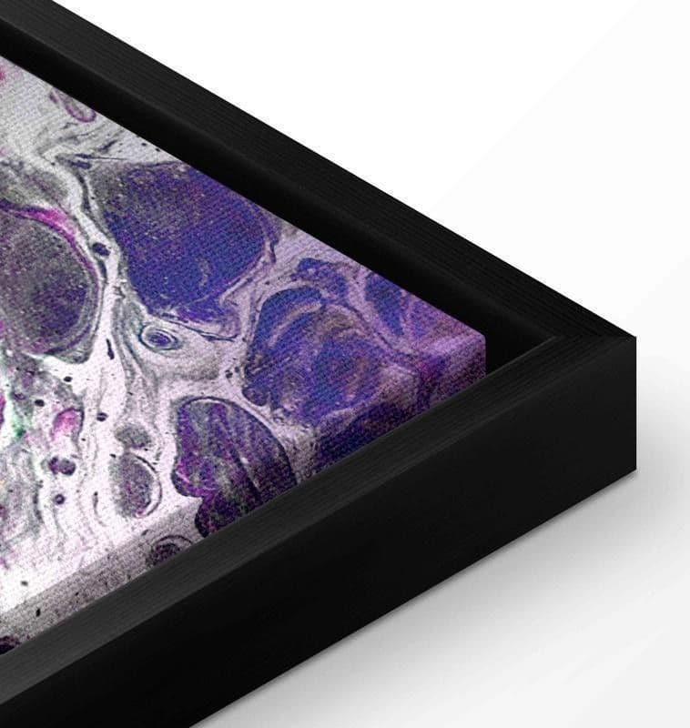 Quadro Colourful Galaxy (1 Part) Wide in Poster e stampe Collezione Casa - Trebisacce, commercioVirtuoso.it