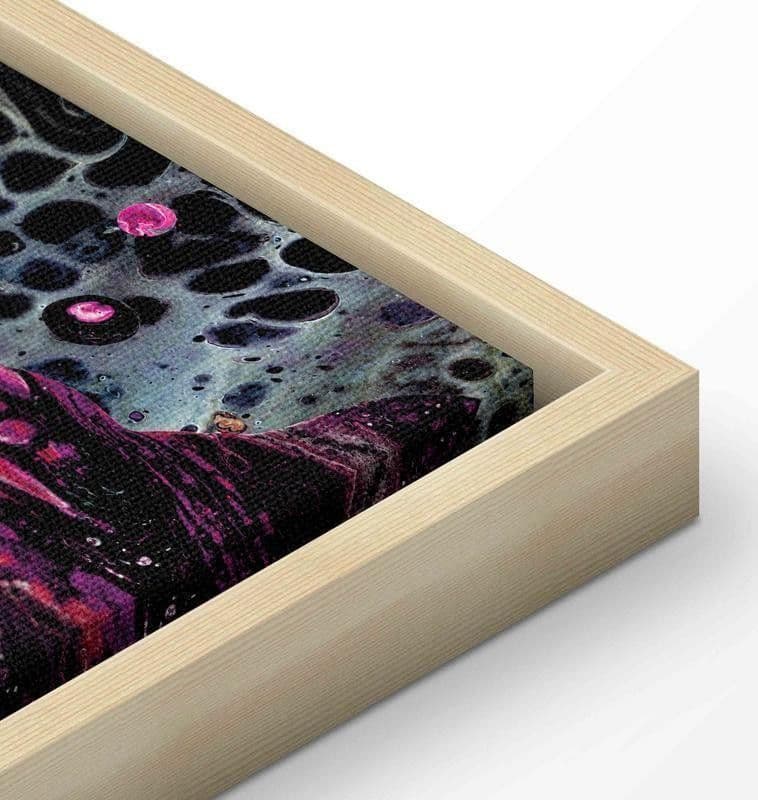 Quadro Paint Fusion (1 Part) Wide in Poster e stampe Collezione Casa - Trebisacce, commercioVirtuoso.it