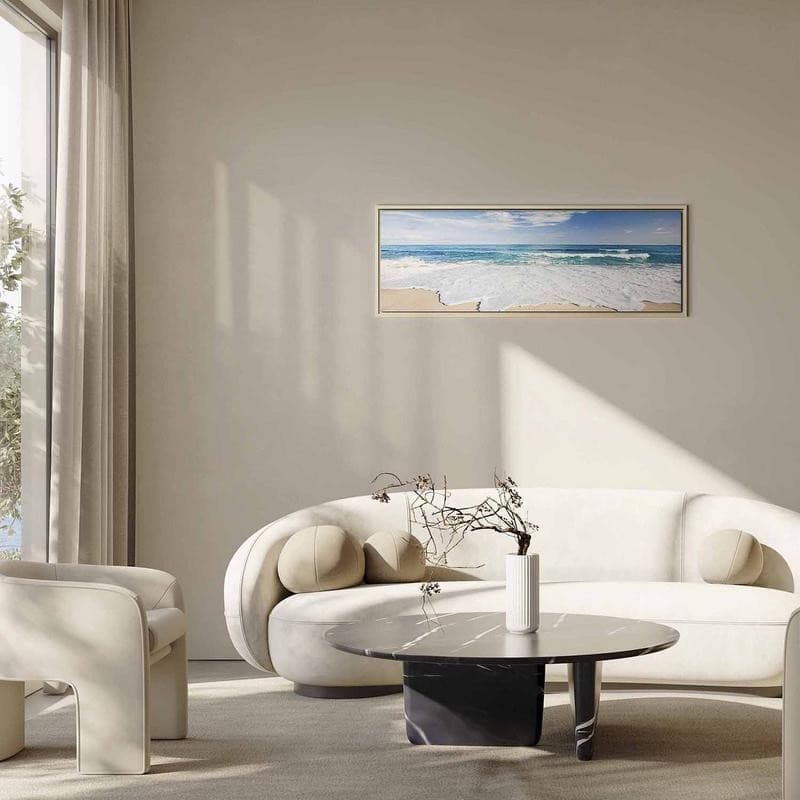 Quadro Spiaggia sull'isola di Captiva in Poster e stampe Collezione Casa - Trebisacce, commercioVirtuoso.it