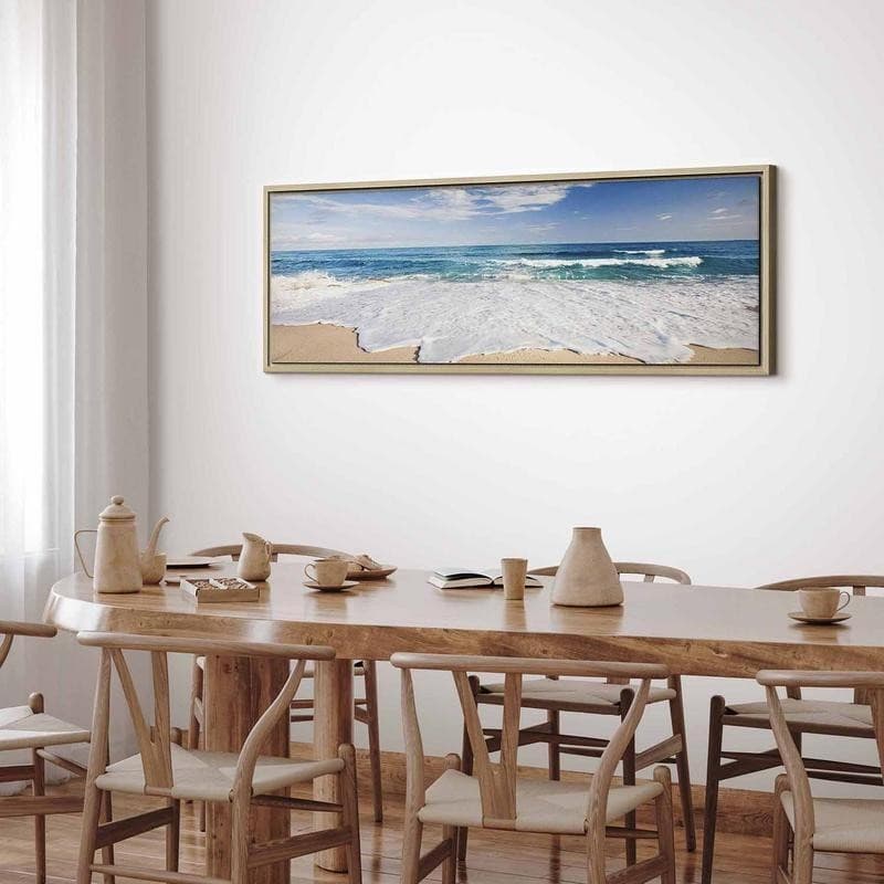 Quadro Spiaggia sull'isola di Captiva in Poster e stampe Collezione Casa - Trebisacce, commercioVirtuoso.it