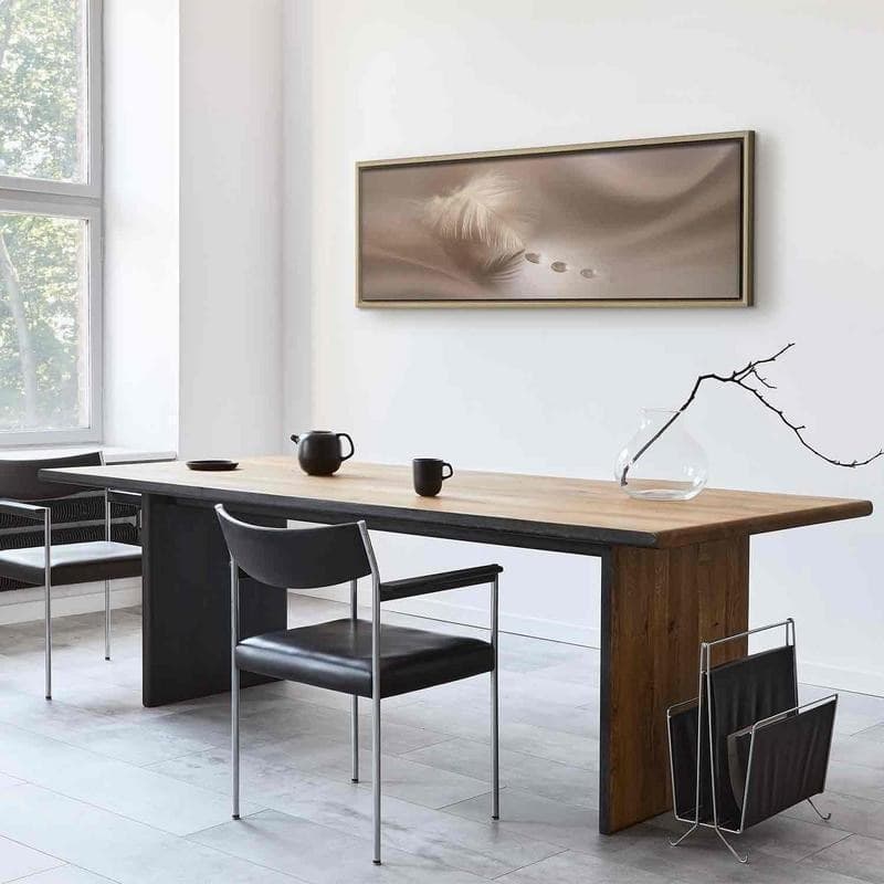 Quadro Delicate Feather in Poster e stampe Collezione Casa - Trebisacce, commercioVirtuoso.it