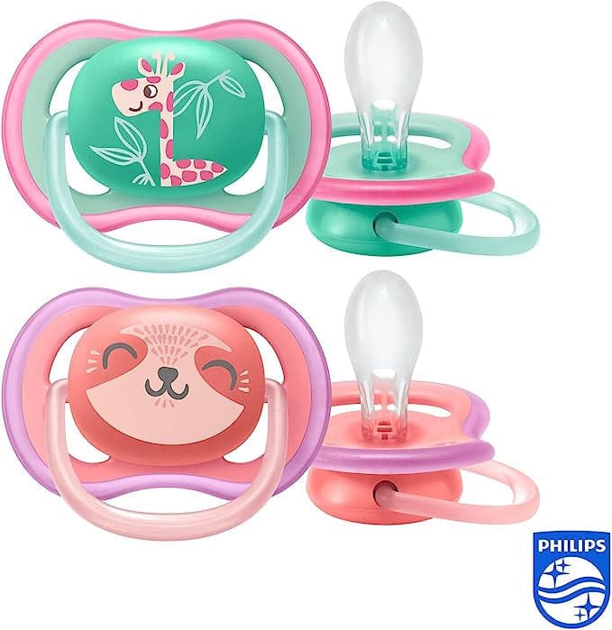 SCF349/12 - Philips Avent Succhietti Ultra-Air, 18 Mesi + in Succhietti Centro Bimbo - Siderno, commercioVirtuoso.it
