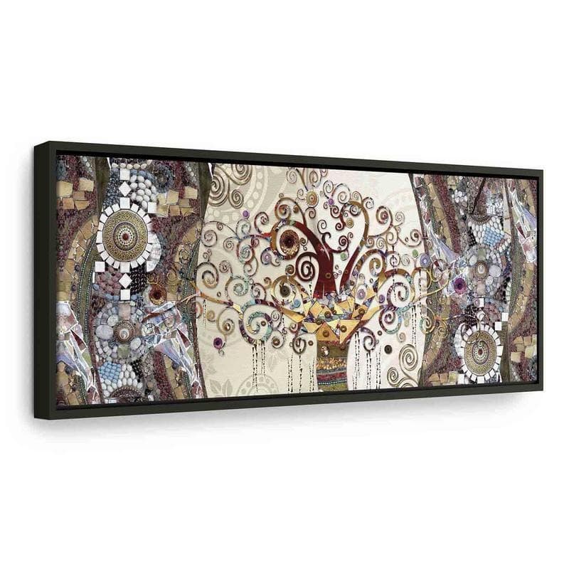 Quadro Mosaic Abstract in Dipinti Collezione Casa - Trebisacce, commercioVirtuoso.it