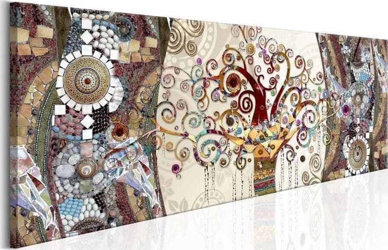 Quadro Mosaic Abstract in Dipinti Collezione Casa - Trebisacce, commercioVirtuoso.it