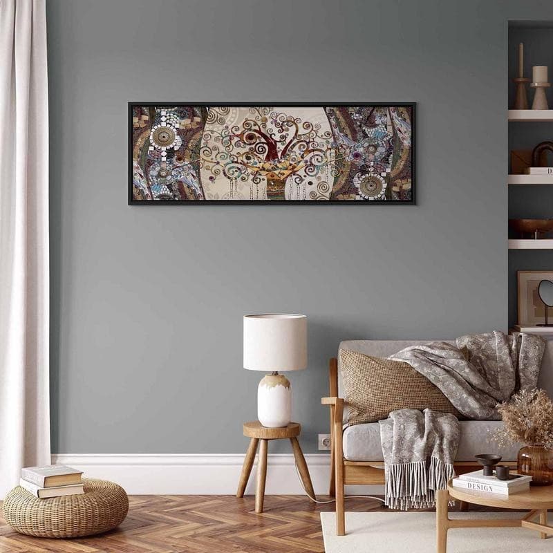 Quadro Mosaic Abstract in Dipinti Collezione Casa - Trebisacce, commercioVirtuoso.it