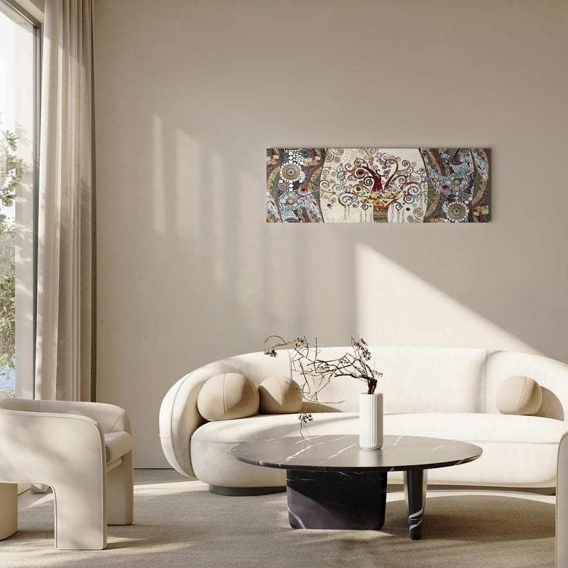 Quadro Mosaic Abstract in Dipinti Collezione Casa - Trebisacce, commercioVirtuoso.it
