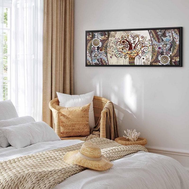 Quadro Mosaic Abstract in Dipinti Collezione Casa - Trebisacce, commercioVirtuoso.it