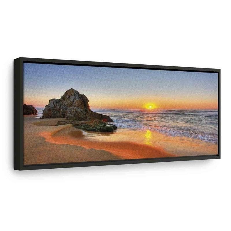 Quadro New Day (1 Part) Narrow in Poster e stampe Collezione Casa - Trebisacce, commercioVirtuoso.it