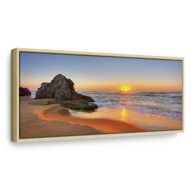 Quadro New Day (1 Part) Narrow in Poster e stampe Collezione Casa - Trebisacce, commercioVirtuoso.it