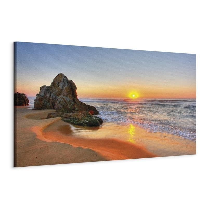 Quadro New Day (1 Part) Narrow in Poster e stampe Collezione Casa - Trebisacce, commercioVirtuoso.it