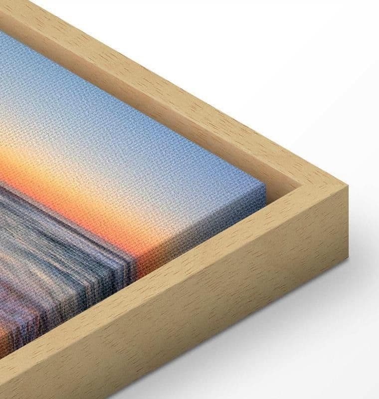 Quadro New Day (1 Part) Narrow in Poster e stampe Collezione Casa - Trebisacce, commercioVirtuoso.it