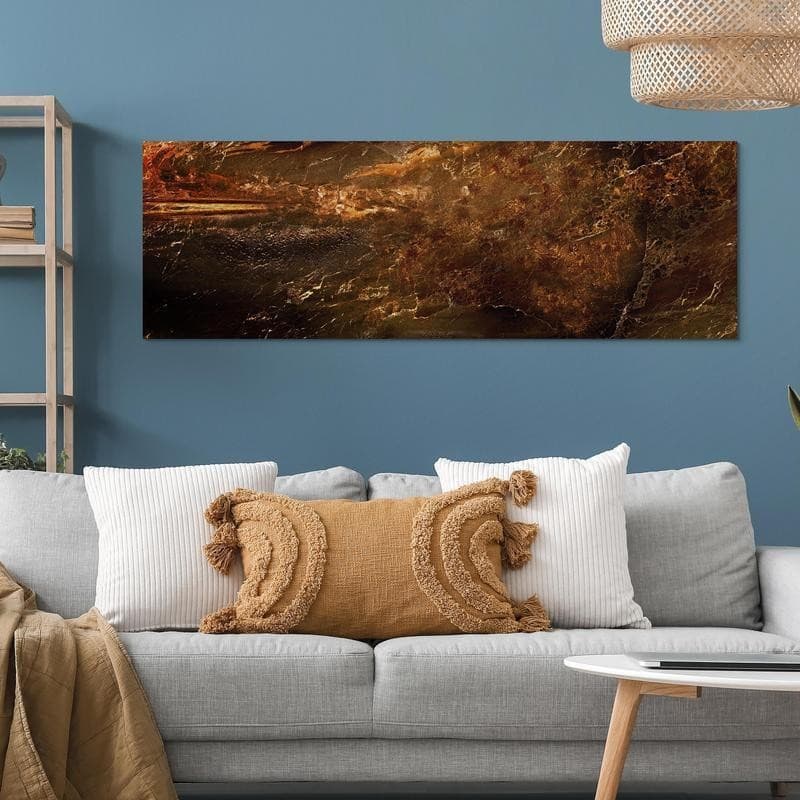 Quadro Golden Citadel in Poster e stampe Collezione Casa - Trebisacce, commercioVirtuoso.it