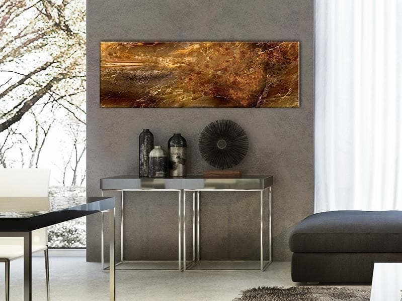 Quadro Golden Citadel in Poster e stampe Collezione Casa - Trebisacce, commercioVirtuoso.it