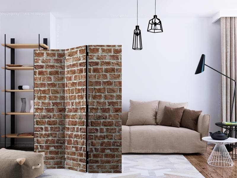 Paravento Brick Space [divisori da interno] in Paraventi Collezione Casa - Trebisacce, commercioVirtuoso.it