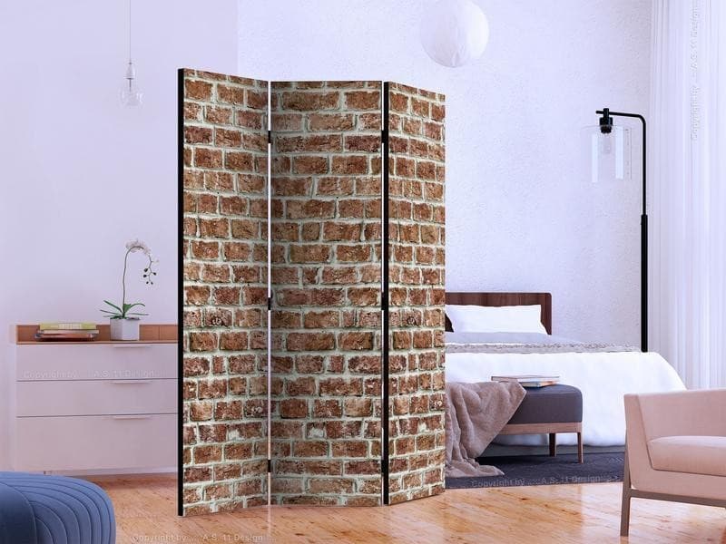 Paravento Brick Space [divisori da interno] in Paraventi Collezione Casa - Trebisacce, commercioVirtuoso.it