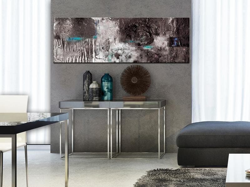 Quadro Silver Machine in Poster e stampe Collezione Casa - Trebisacce, commercioVirtuoso.it