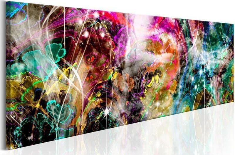 Quadro Magical Kaleidoscope in Poster e stampe Collezione Casa - Trebisacce, commercioVirtuoso.it