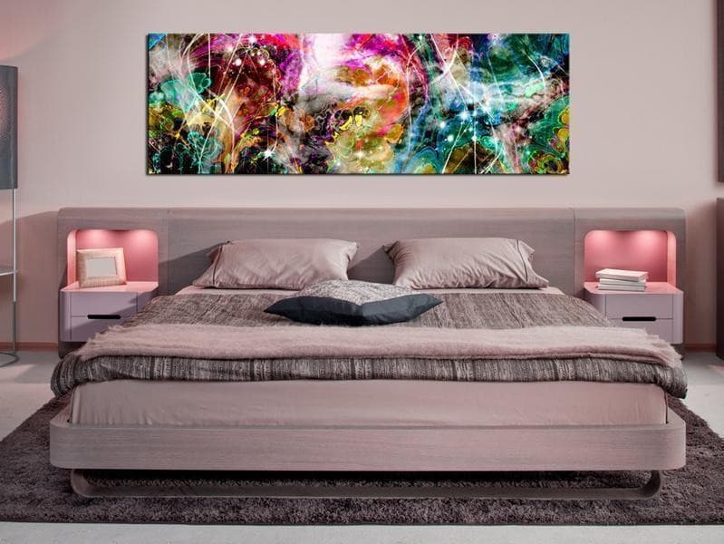 Quadro Magical Kaleidoscope in Poster e stampe Collezione Casa - Trebisacce, commercioVirtuoso.it